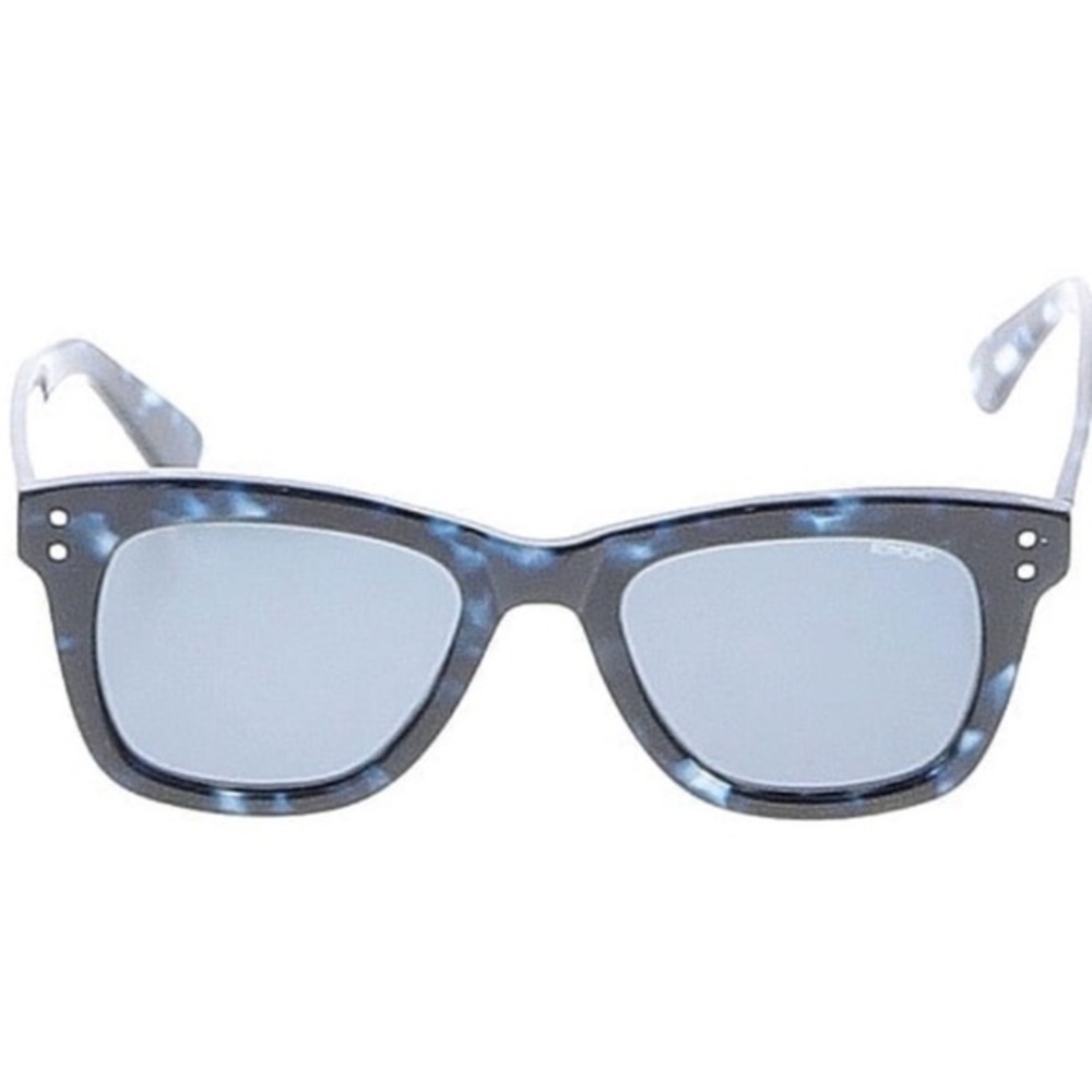 KOMONO The Allen sunglasses NEW Blue and Black tortoise - Picture 2 of 10